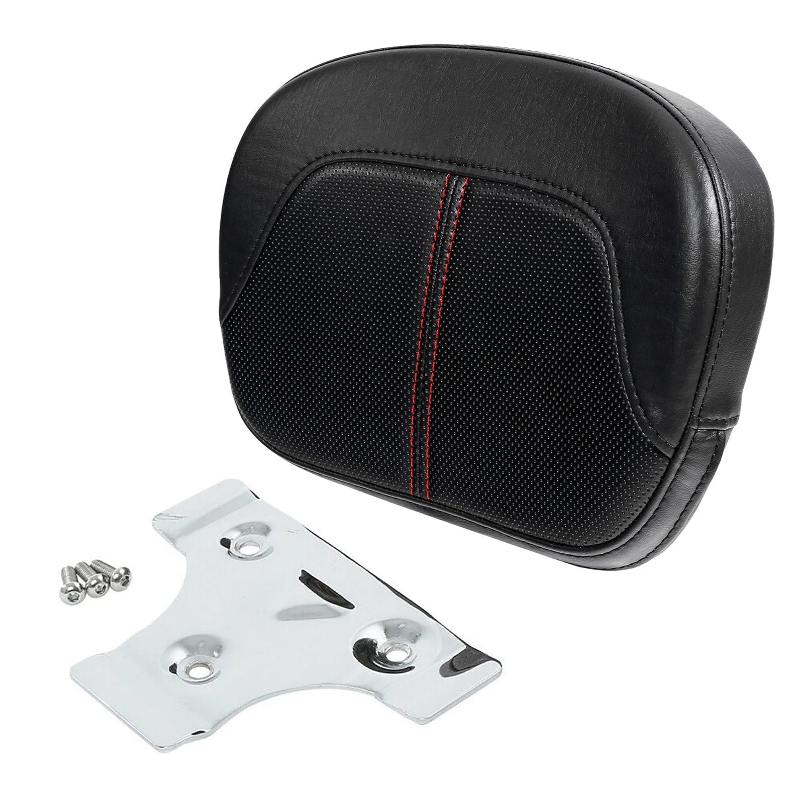 Passenger Backrest Pad for Harley Electra Glide (2014–2023)