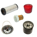 5 Pc. Filter Kit for Kubota (Replaces 11013-7020)