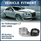 Belt Tensioner for Volkswagen LT (2001–2006) No. 940703410074/062145299A Metal