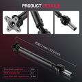 Front Drive Shaft for Dodge Ram 1500 (2002–2006) 4WD 3.7L 4.7L 5.7L 8.3L