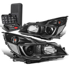 Projector Headlights for Subaru Outback/Legacy (2010–2014)
