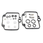 4X Carburetor Repair Kit for BMW F650, Suzuki GS500E (Mikuni BST 33)