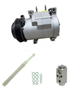 AC Compressor Kit for Jeep Grand Cherokee 3.6L (2020–2022) Replacement