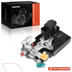Front Left Door Lock Actuator for Chevrolet Silverado 1500 (1999–2007)