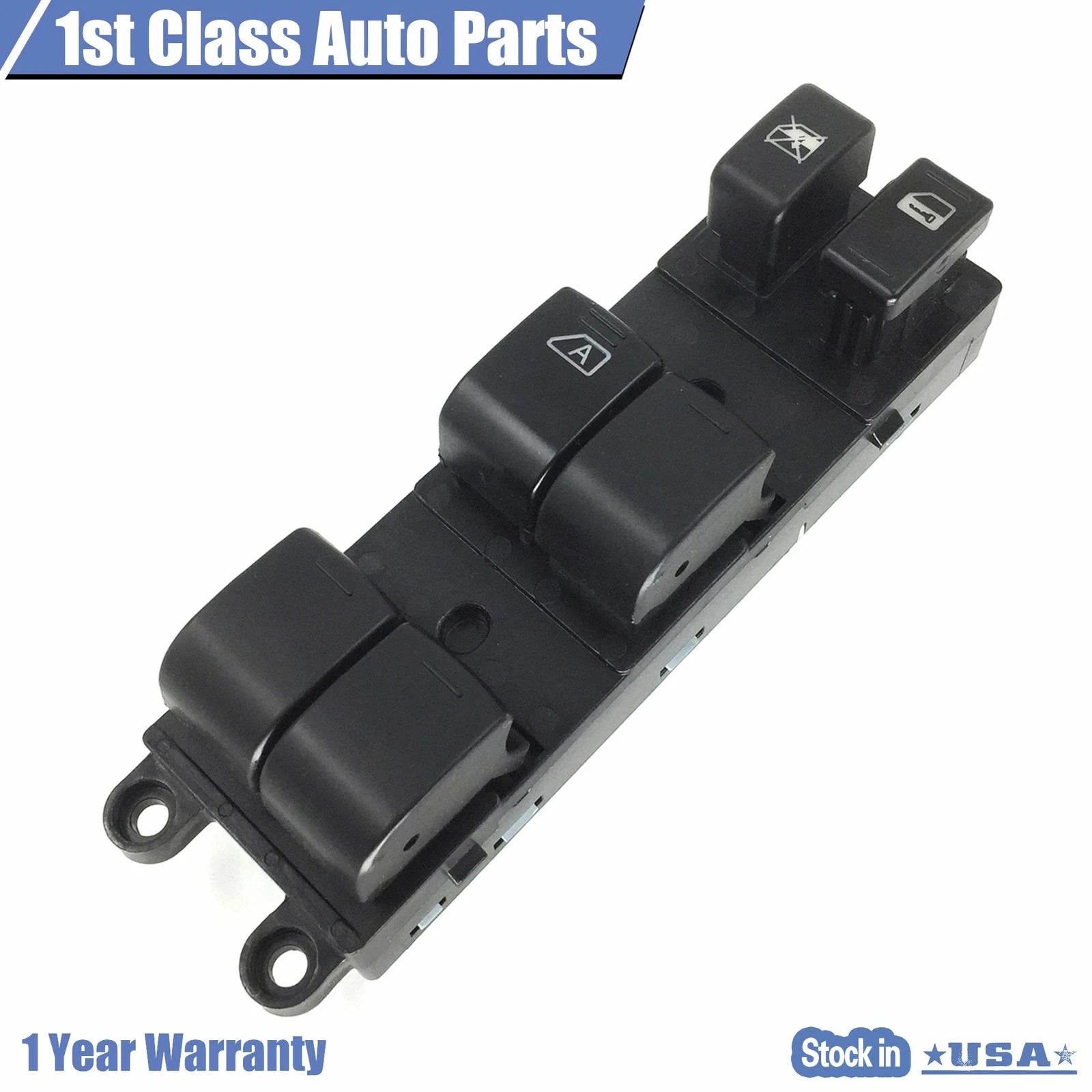 Master Power Window Control Switch for Nissan Pathfinder