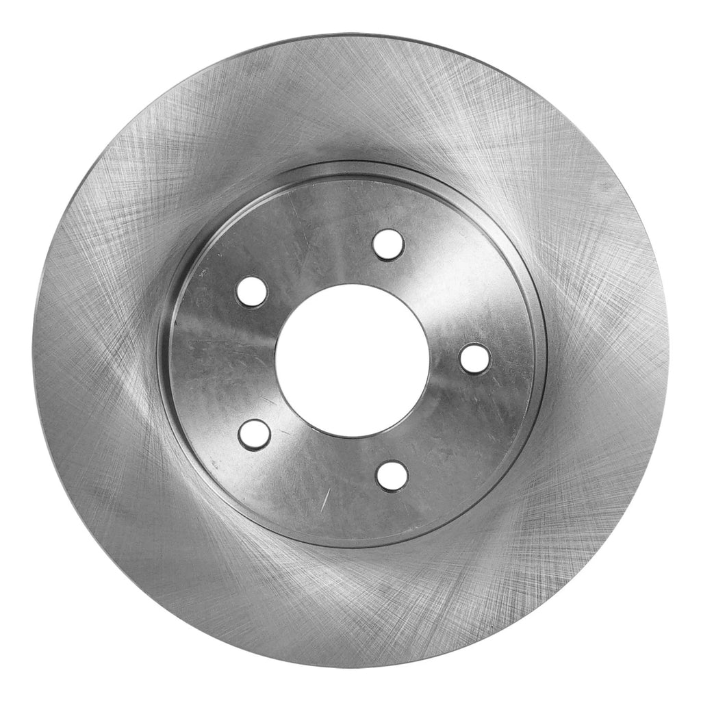 Front Brake Disc and Pad Kit for Ford Escape (2010–2012) Ceramic