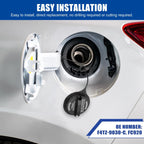 Fuel Gas Cap F4TZ-9030-C for Ford E150 (1997–2003)