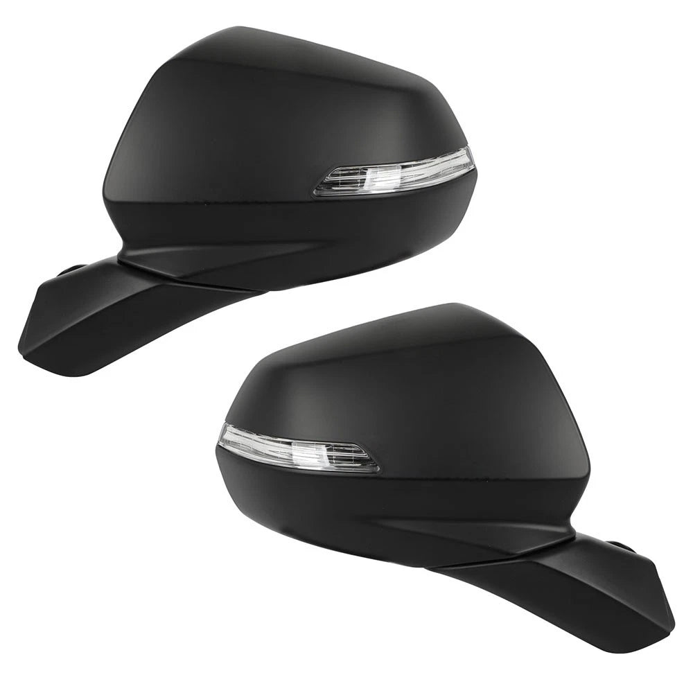 Set of 2 Mirrors for Chevrolet Blazer (2019–2021) PTM