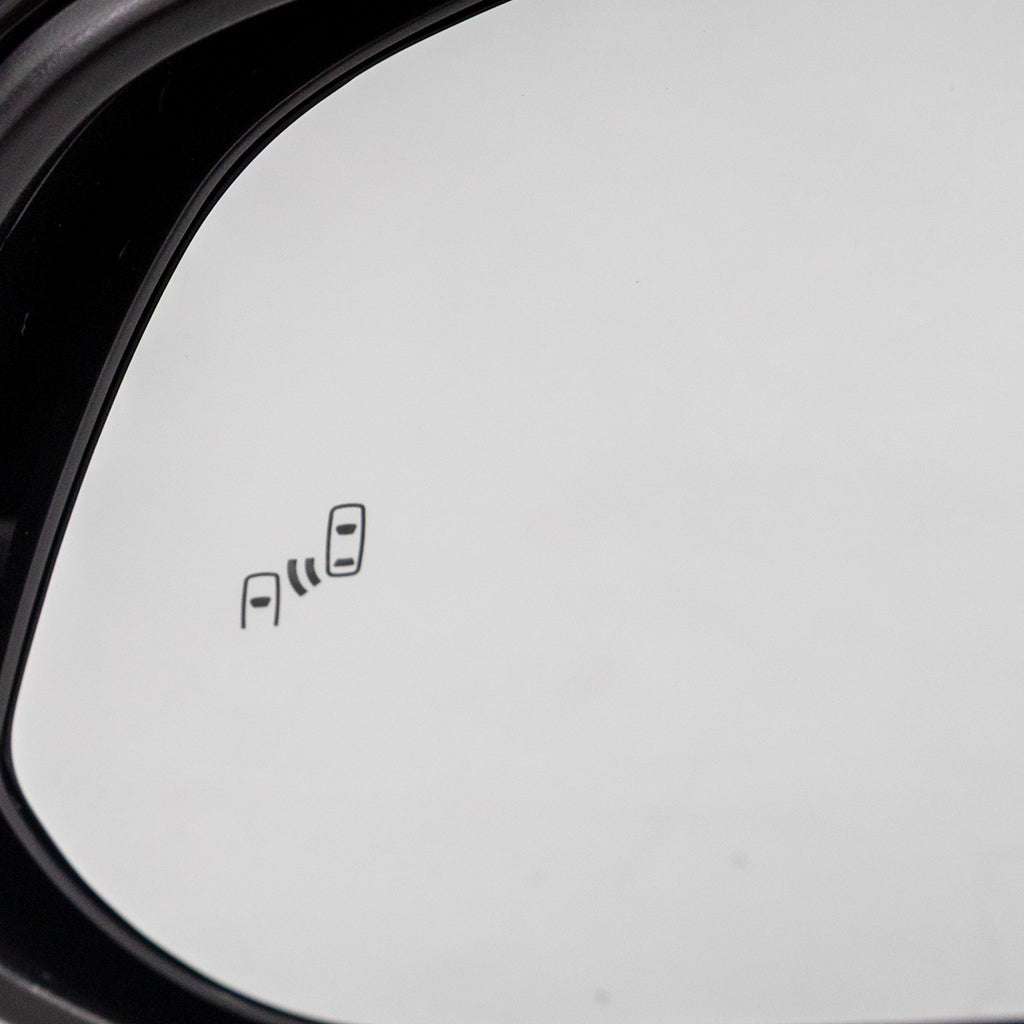 Driver Left Side Mirror for Mazda 3 (2019–2021)