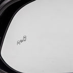 Driver Left Side Mirror for Mazda 3 (2019–2021)
