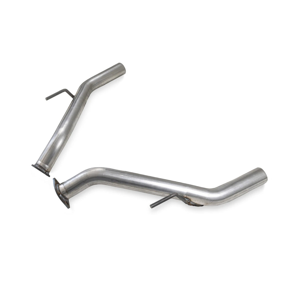 2.5" Axle Back Muffler Delete for Infiniti Q50 (2014–2024)