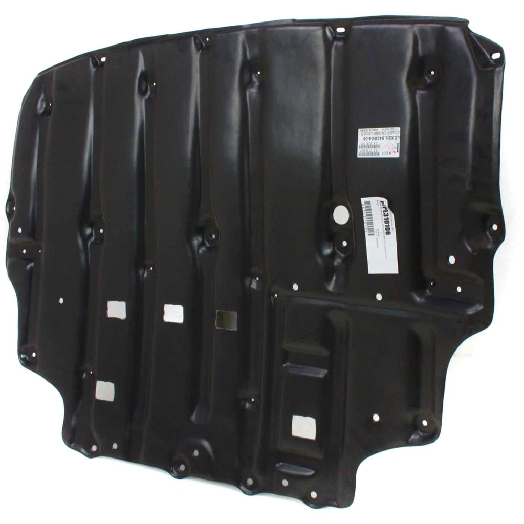 Engine Splash Shield for Lexus LS430 (2004–2006) Lower Front Cover