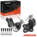 2X Front Lower Ball Joint for Nissan Quest Mercury Villager (1993–2002)