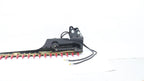 Hedge Trimmer Attachment for Mini Excavator (2010–2023)