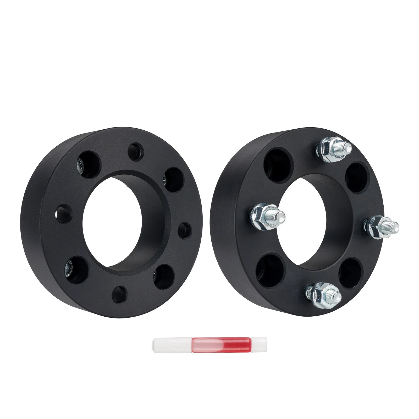 Wheel Spacer Set for Bombardier Traxter 500 XL (1.5in, 4x110, 74.1mm, M10x1.25) (2010–2013)
