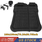 Inflatable Car Air Mattress for Universal Fit Vehicles (2010–2023)