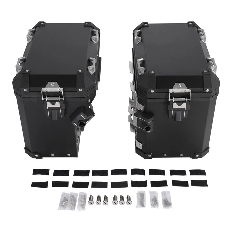 Saddlebags Pannier Side Case Luggage for BMW R1250GS (2019–2024)