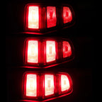 3-Step Sequential Turn Signal Light Module for Universal Fit