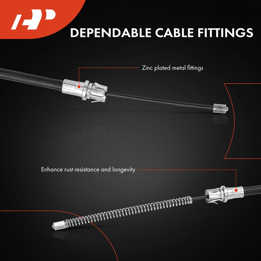 Rear Parking Brake Cable for Ford Ranger (2004-2009)