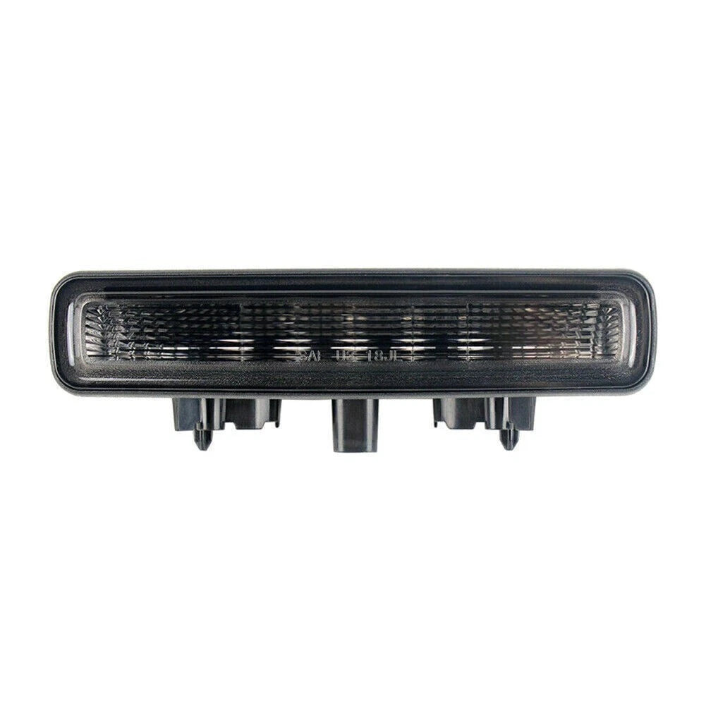LED Third Brake Light for Jeep Wrangler JL (2018–2020) Smoke Lens