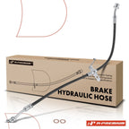 Front Brake Hydraulic Hose for Hyundai Sonata (2015–2019) Kia Optima (2017–2020)