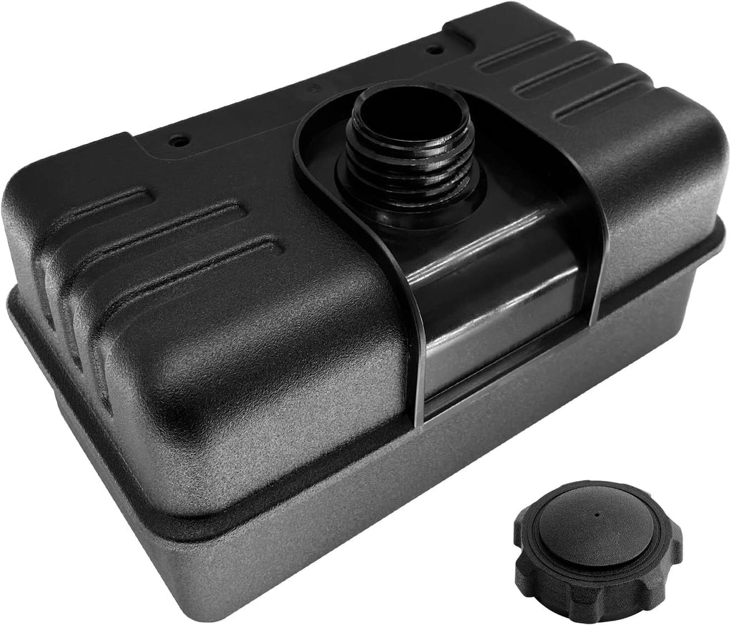 Fuel Tank with Cap for Tecumseh Engines (Replace 37290)
