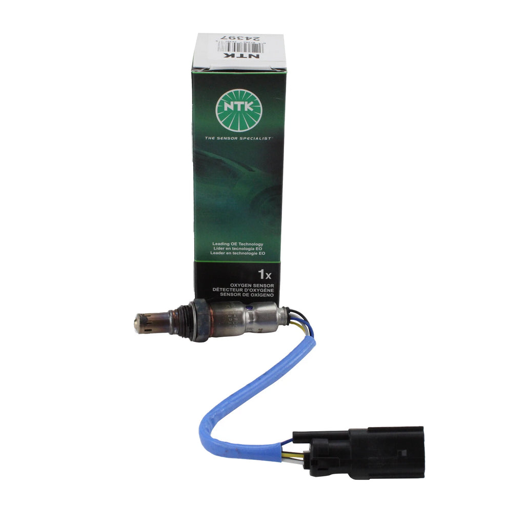 5-Wire Wideband Air Fuel Ratio Oxygen Sensor O2 for NGK (Direct Fit)