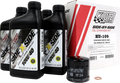 Oil Change Kit 10W/40 for Kawasaki (KU-109)