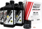 Oil Change Kit 10W/40 for Kawasaki (KU-109)