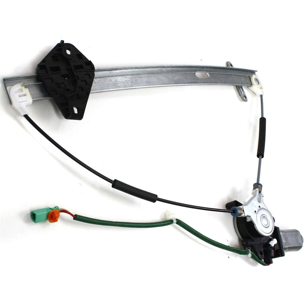 Power Window Regulator Set for Honda CR-V (2002–2006) Front LH & RH
