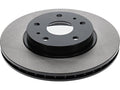 Front Brake Rotor for Suzuki SX4 (2007–2013) VR387CN
