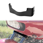 Black Outer Fairing Trim Skirt for Harley Road Glide FLTRX (2015–2024)