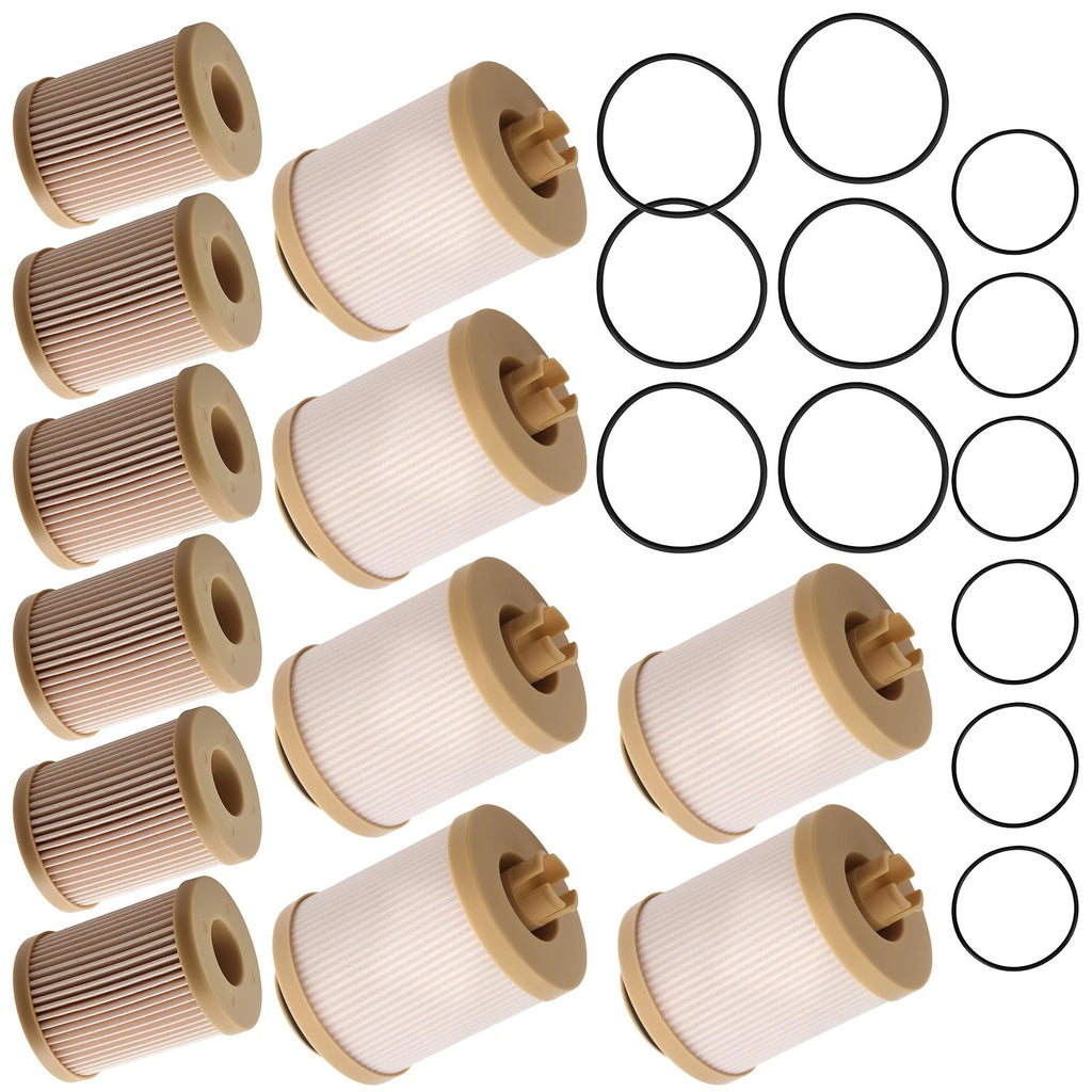 Fuel Filter for Ford F-250 F-350 F-450 F-550 (2003–2007)