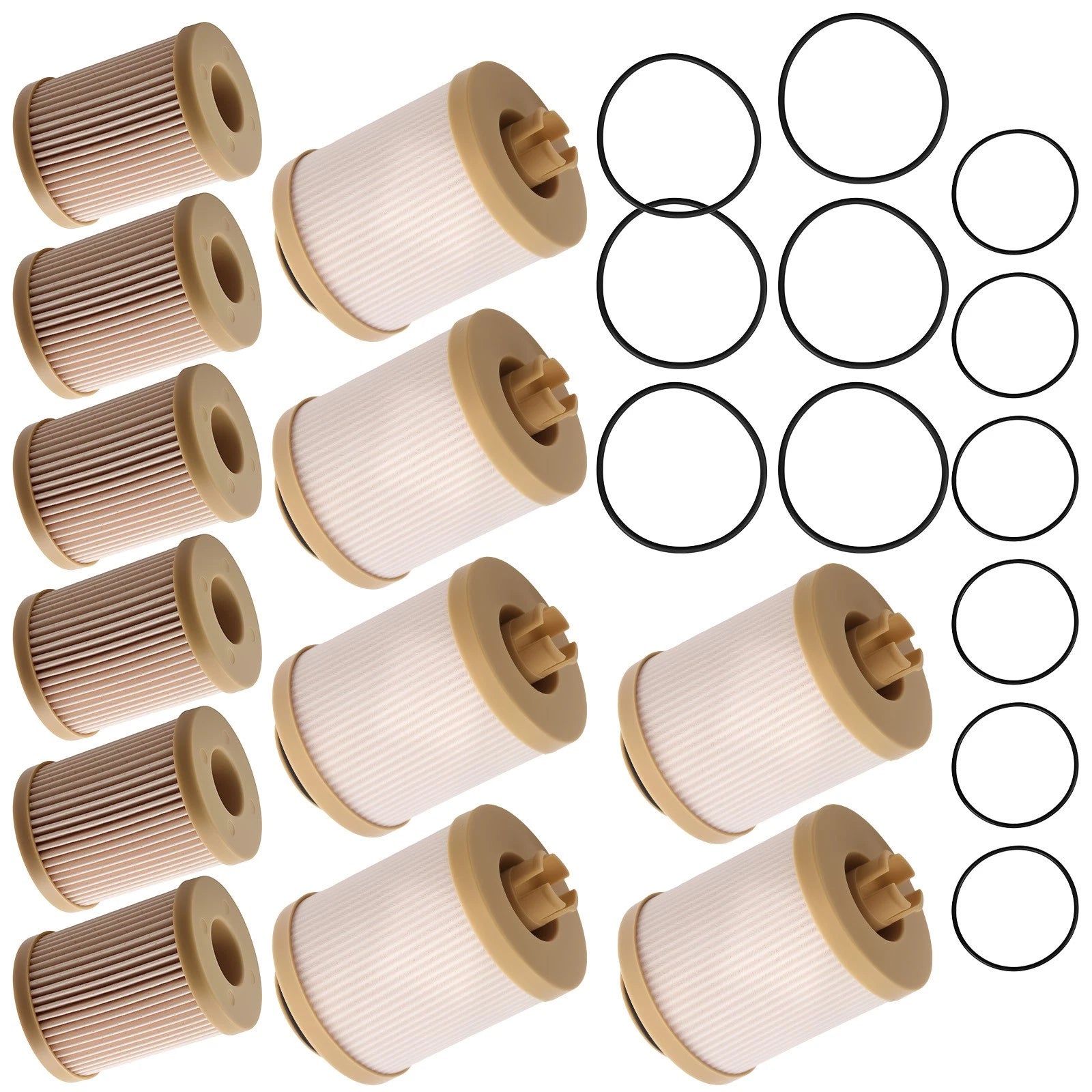 Fuel Filter for Ford F-250 F-350 F-450 F-550 (2003–2007)