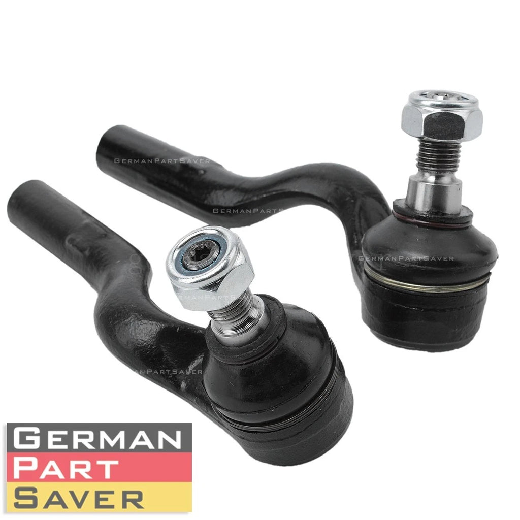Set of 4 Tie Rod Ball Joints for Mercedes