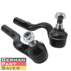 Set of 4 Tie Rod Ball Joints for Mercedes