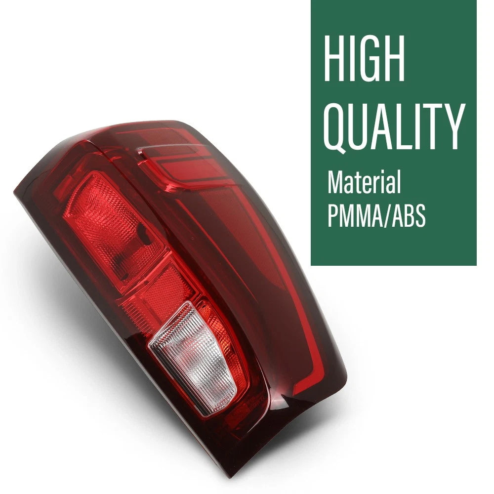 Halogen Tail Light Brake Lamp for GMC Sierra 1500 2500 3500 (2019–2022)