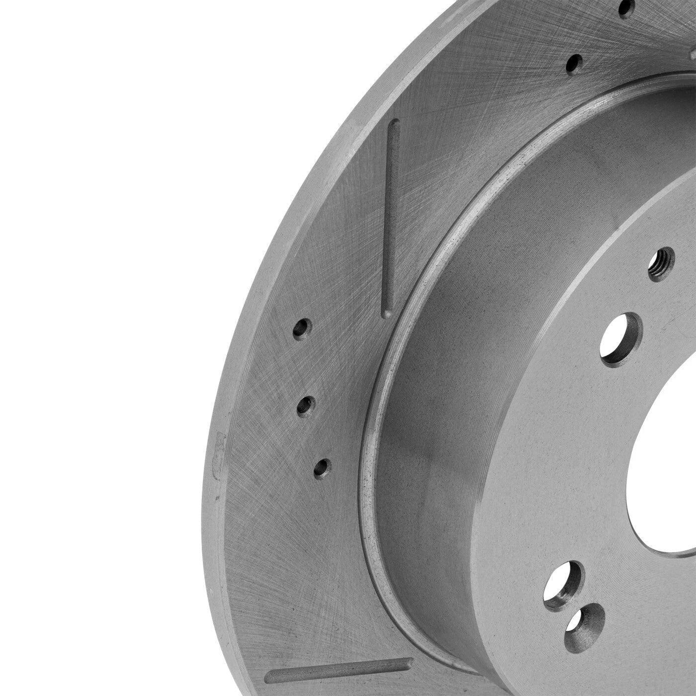 Brake Disc and Pad Kit for Mazda 3 (2006–2013)