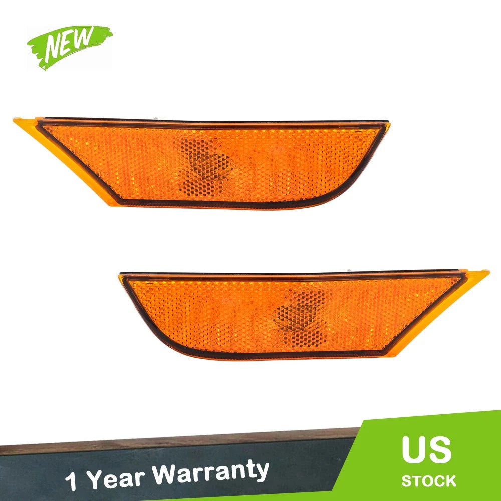 Set of 2 Replacement Turn Lights for Honda Odyssey (2018–2023)