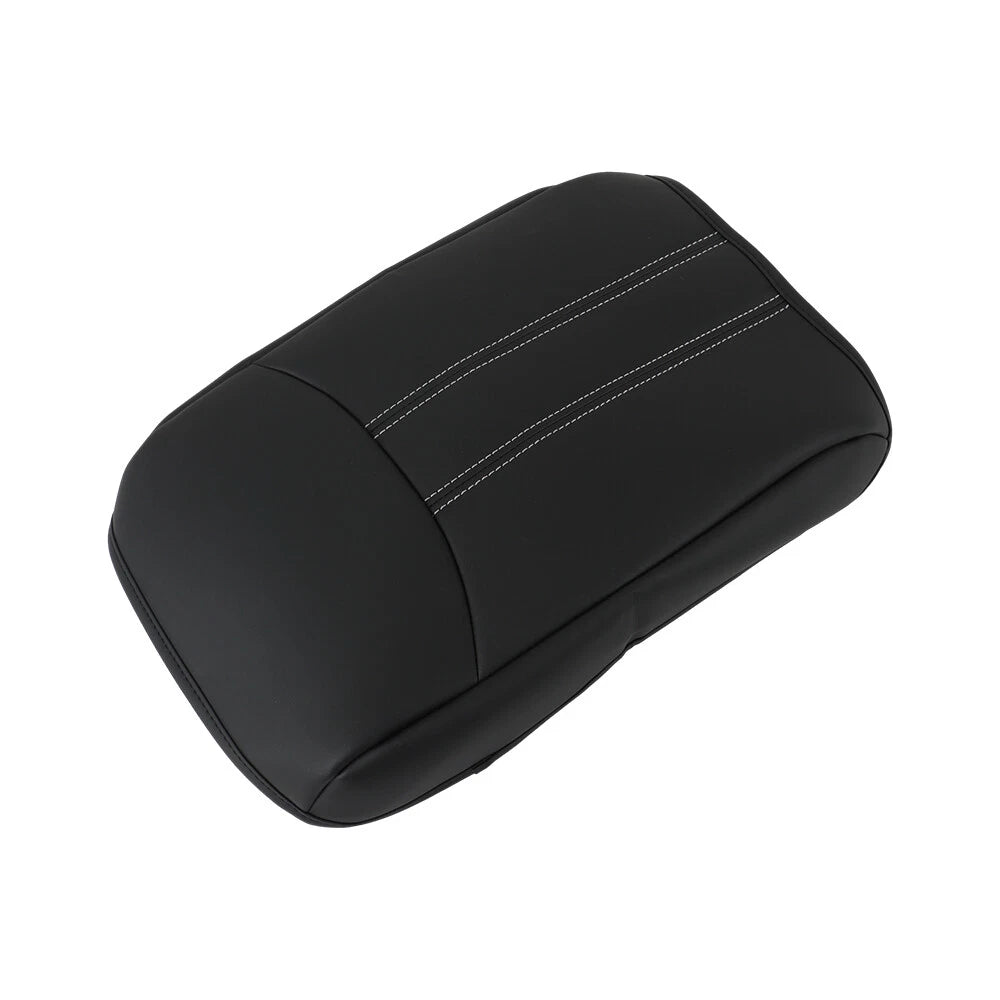 Center Console Pad Armrest Cover Leather for Honda Pilot (2023–2024)