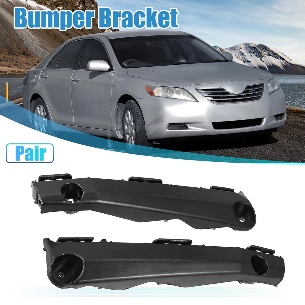 2X Front LH RH Bumper Retainer Support Bracket for Toyota Camry (2012–2015)