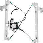 Front Left Power Window Regulator for Chevrolet Equinox GMC Terrain (2010–2011)