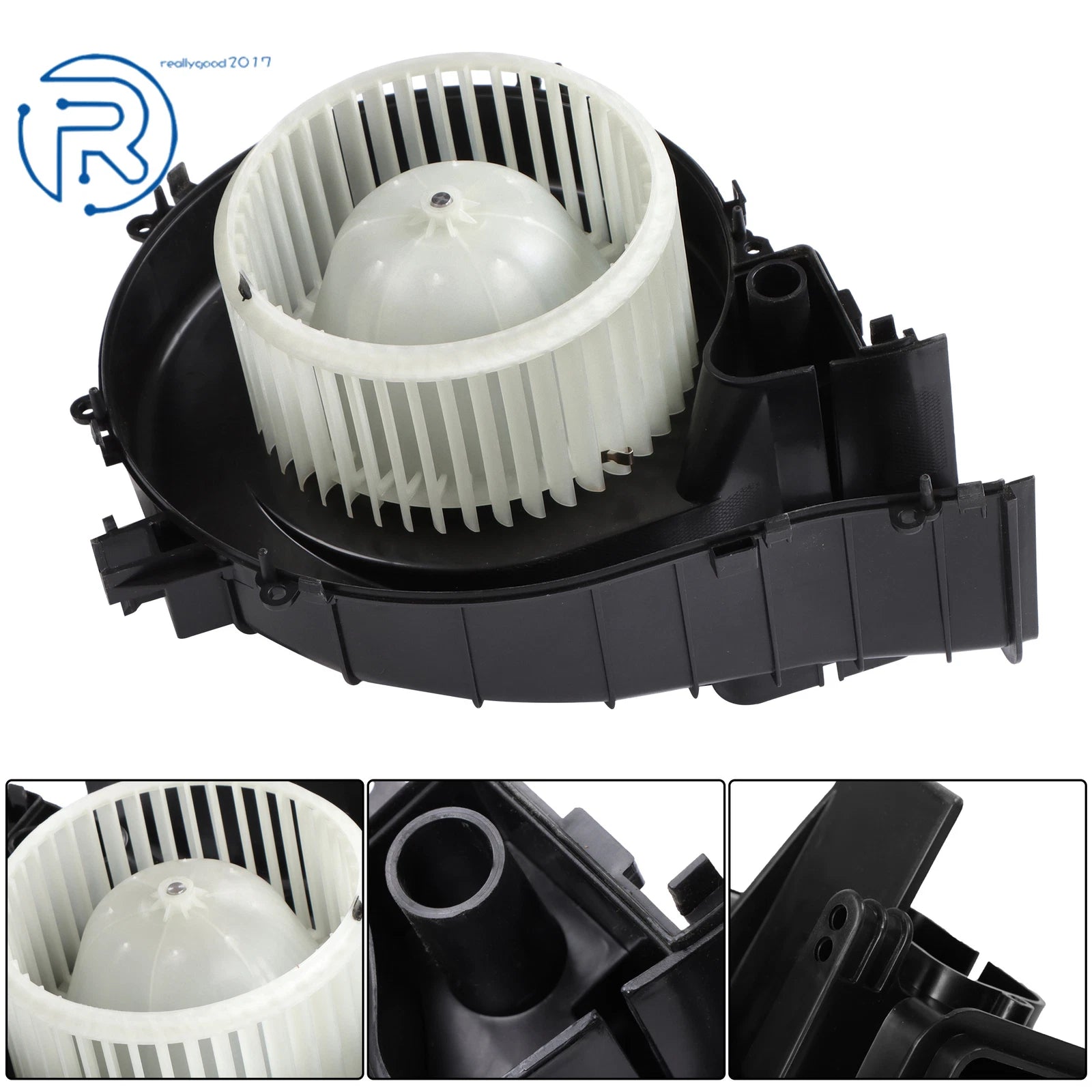 Heater Blower Motor with Fan Cage for Nissan Altima Maxima (2004-2006)