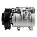 AC Compressor Replacement for Toyota Corolla Matrix 1.8L (2003–2008)