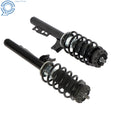 Set of 2 Shock Struts for Smart Fortwo W451 (2008–2016)