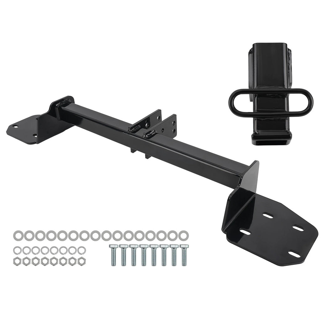 2'' Trailer Tow Hitch Kit for Subaru Outback (2010–2019) Class 3 600-4000 lbs