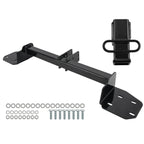 2'' Trailer Tow Hitch Kit for Subaru Outback (2010–2019) Class 3 600-4000 lbs