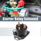 12V Starter Solenoid Switch Relay for Ford  - 3 Terminals