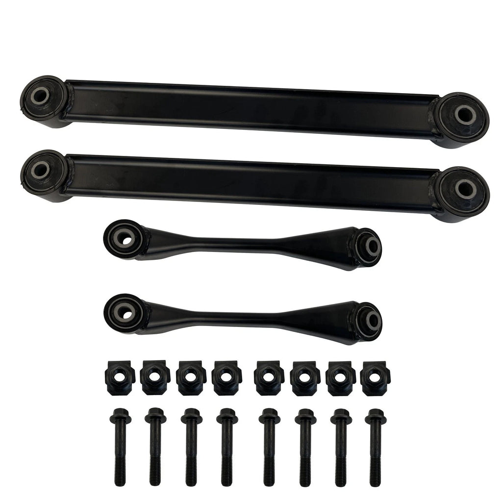 Rear Upper Lower Trailing Arms Kit for Ford Expedition Navigator (1997–2002)