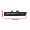 Front Lower Radiator Grille Shutter for Nissan Murano Altima (2015–2023)